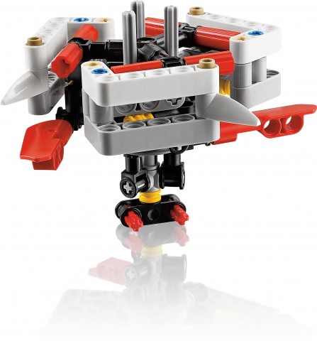 Lego Mindstorms EV3: Spinner